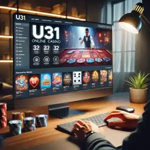 ทำไมเว็บคาสิโน U31 ถึงเป็นที่นิยมในยุคนี้